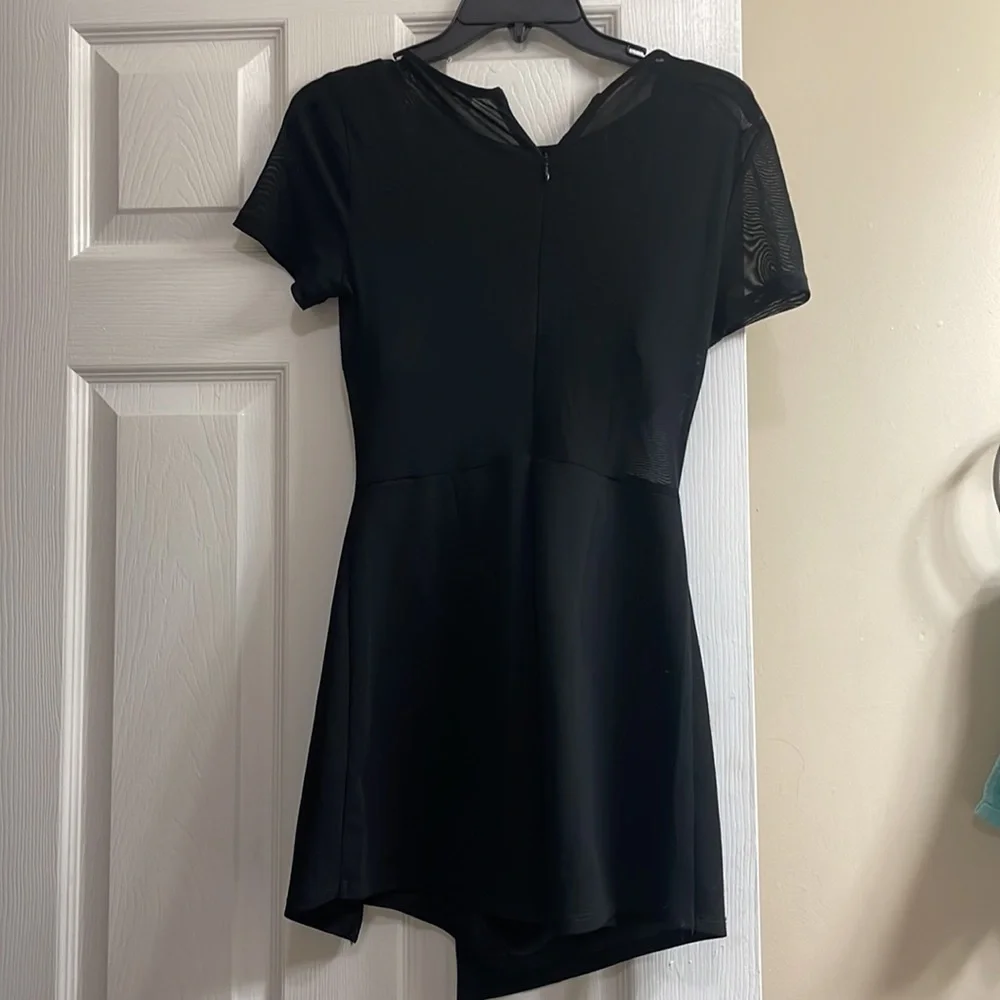 SEEK the Label By LF Bralette Romper - Picture 4 of 7